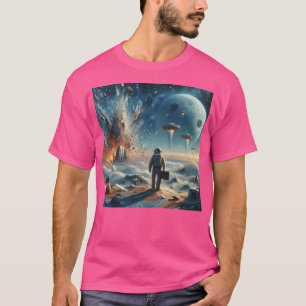 T-shirt Les Derniers jours