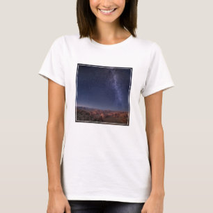 T-shirt Les déserts   Kayenta Monument Valley Arizona