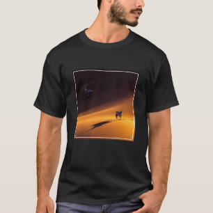 T-shirt Les déserts Parc national du Namib Naukluft Keny
