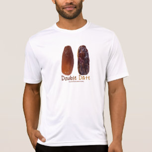 T-shirt Les deux rendez-vous de SlipperyJoe se sont ratati