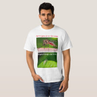Les deux sont des Vecteurs Zika Chemise par RoseWr