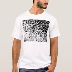 T-shirt les dieux touchent l'eau noire