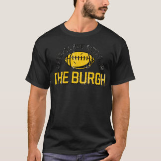 T-shirt Les dimanches sont meilleurs à Burgh