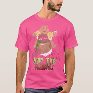T-shirt Les Dinosaures Pas La Mama