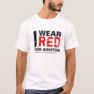 T-SHIRT LES DISCIPLES D'ASHTON