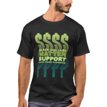 Les dollars noirs ont une importance