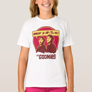 T-shirt Les données Goonies Expletive
