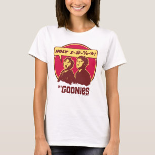 T-shirt Les données Goonies Expletive