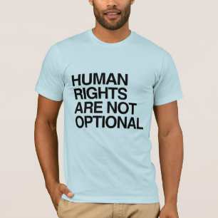 T-shirt LES DROITS DE L'HOMME NE SONT PAS EN OPTION -.png
