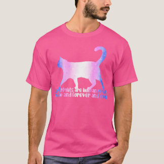 T-shirt Les Droits Trans Meow Et Fuver