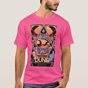 T-shirt Les Dunes De Jodorowsky