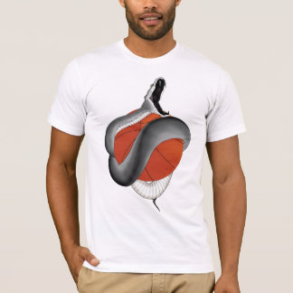 T-shirt Les EA Mamba noir