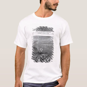 T-shirt Les émeutes à Belfast