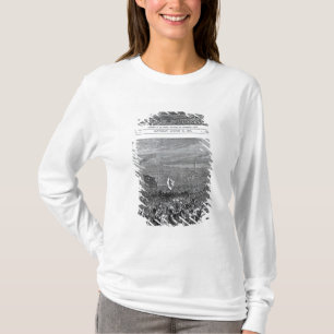T-shirt Les émeutes à Belfast