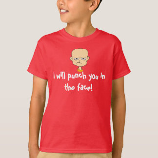 T-shirt Les enfants