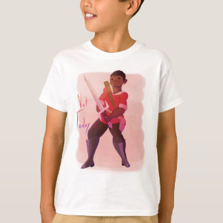 T-shirt Les enfants aujourd'hui