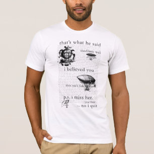 T-shirt Les enfants combattent les machines de vol Gnarly