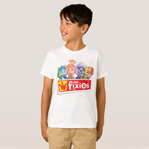T-shirt Les enfants de Fixies   Fixie