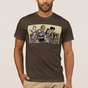 T-shirt Les enfants de la rue de Cranson