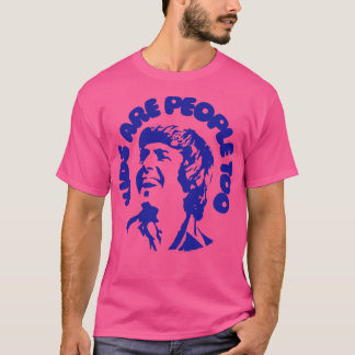 T-shirt Les enfants sont aussi des gens