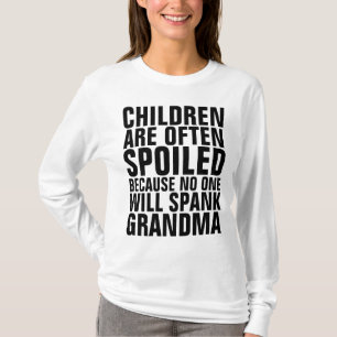 T-SHIRT LES ENFANTS SONT REPOUSSÉS PERSONNE NE VONT ÉPAUTE