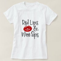 Les énonciations "lèvres et vin rouges de vin