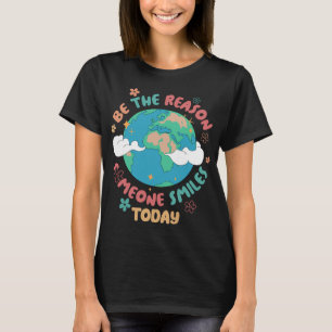 T-shirt Les Enseignants De La Santé Soient Gentils Être La