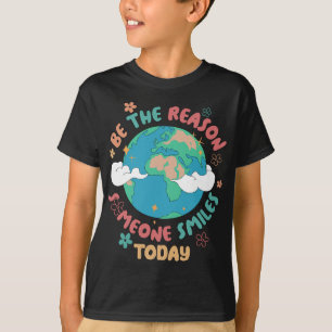 T-shirt Les Enseignants De La Santé Soient Gentils Être La