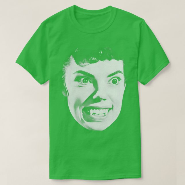 T-shirt Les épouses de Dracula (Design devant)