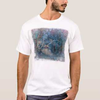 T-shirt Les espaces fonctionnant hors de la pièce