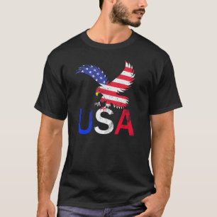 T-shirt LES Etats-Unis
