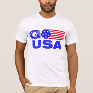 T-shirt LES Etats-Unis !
