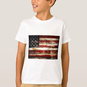 T-shirt LES Etats-Unis