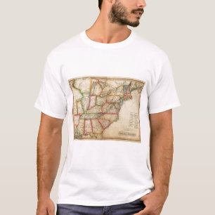 T-shirt Les Etats-Unis 11