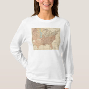 T-shirt Les Etats-Unis 2