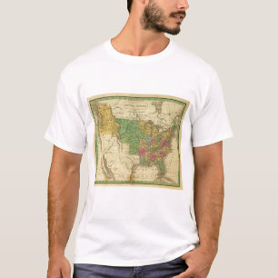 T-shirt Les Etats-Unis 6