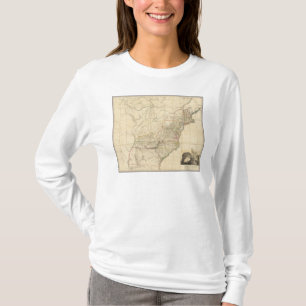 T-shirt Les Etats-Unis de l'Amérique du Nord