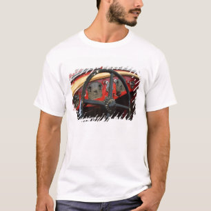 T-shirt Les Etats-Unis, Indiana, auburn : Auburn, corde,