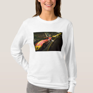 T-shirt Les Etats-Unis, Kentucky, Bowling Green : Corvette