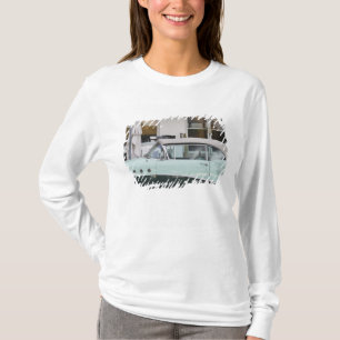 T-shirt Les Etats-Unis, la Floride, Miami Beach : Beach du