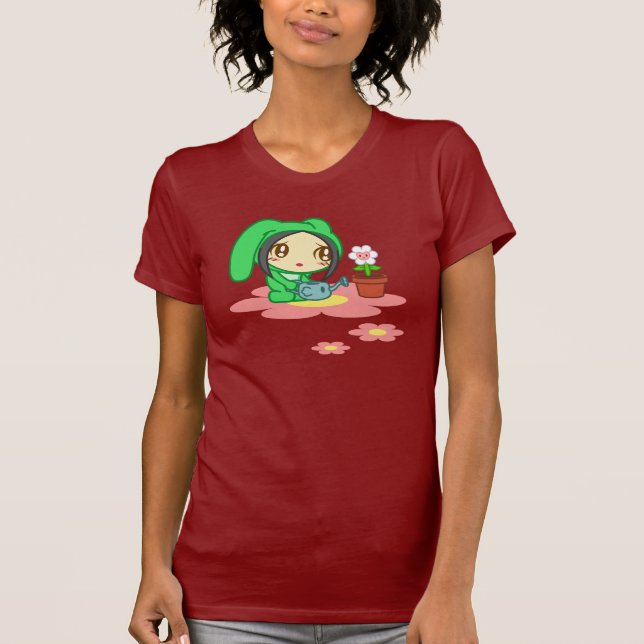 T-shirt Les Etats-Unis-Wai : Betsuni (Devant)