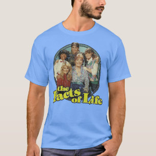 T-shirt Les faits de la vie 1979