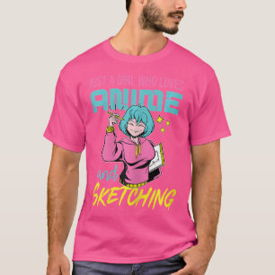 T-shirt Les fans d'Otaku