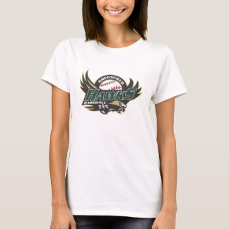 T-shirt Les femmes amincissent le débardeur de courroie