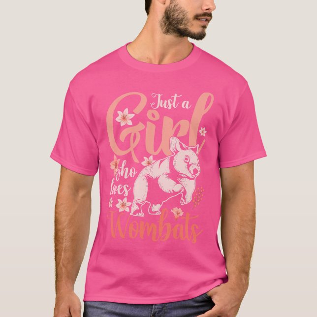 T-shirt Les Femmes Amoureux des animaux Sauvages Aussies J (Devant)