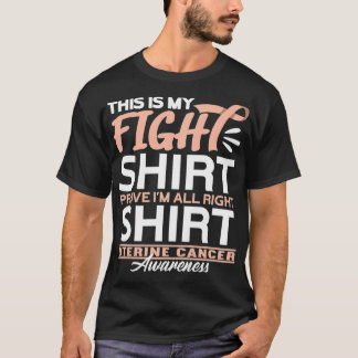 T-shirt Les Femmes Appuient La Brigade De Lutte I Utérine 