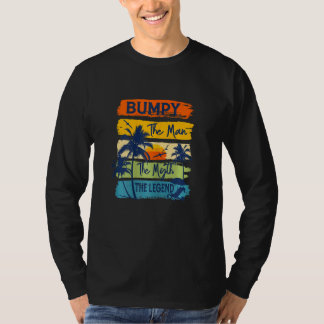 T-shirt Les FEMMES Bousculent L'Homme Le Mythe La Légende 