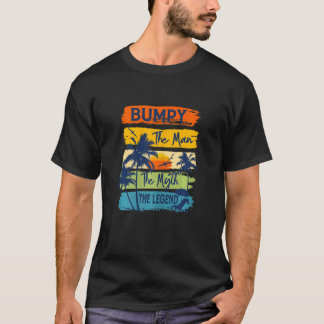T-shirt Les FEMMES Bousculent L'Homme Le Mythe La Légende 
