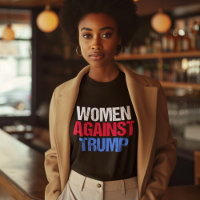 Les femmes contre Trump Black