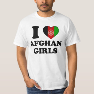 T-shirt Les Femmes d'Afghanistan